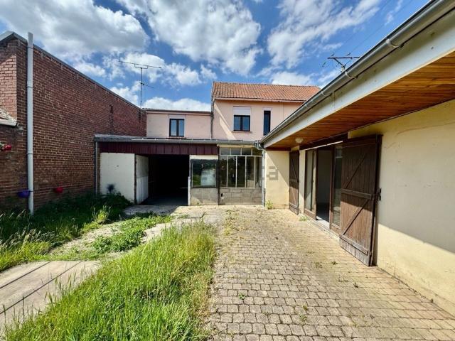 Maison, Ovillers la Boisselle