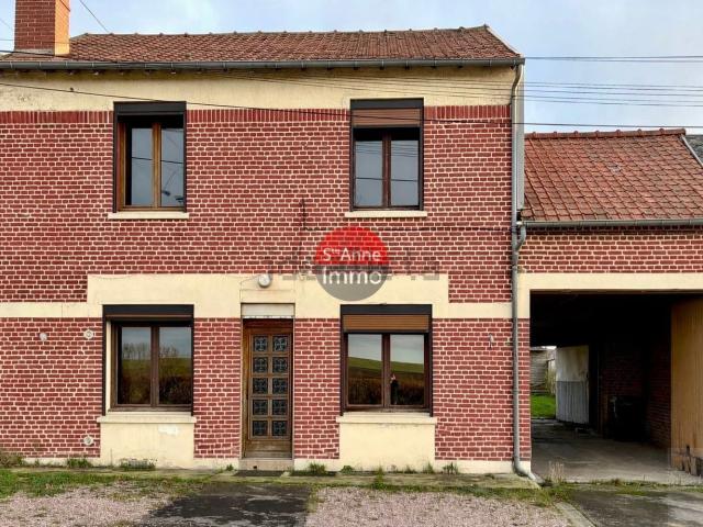 Maison, Ovillers la Boisselle