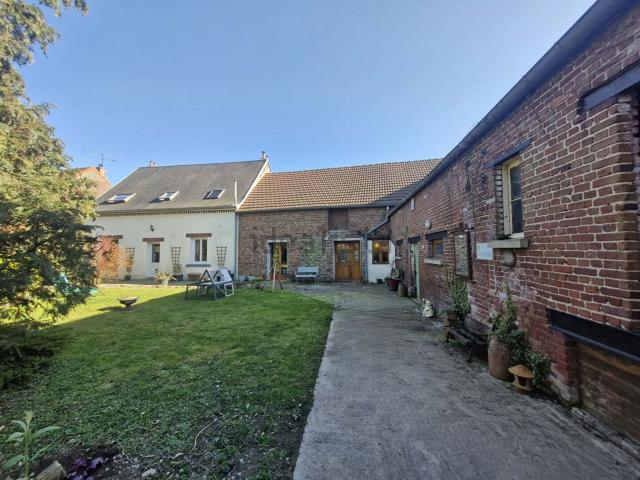 Maison, Ovillers la Boisselle