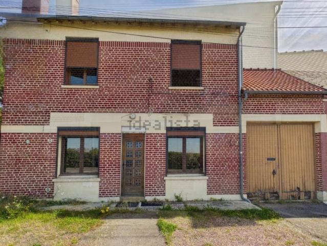 Maison, Ovillers la Boisselle