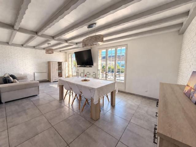 Maison, Oye Plage