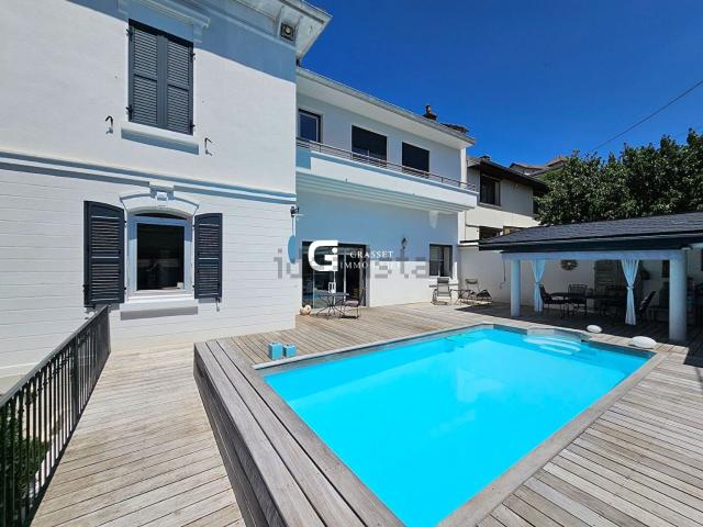 Maison, Oyonnax