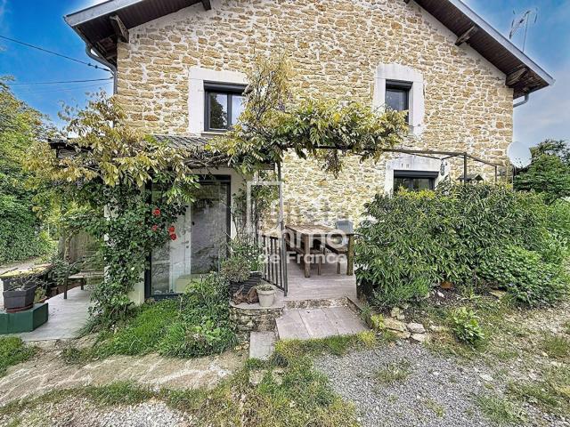 Maison, Oyonnax