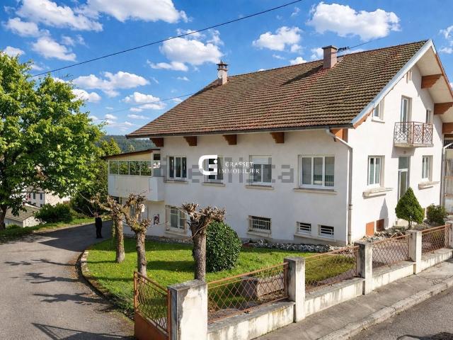 Maison, Oyonnax