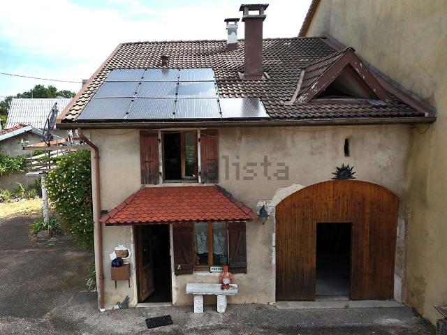 Maison, Oyonnax