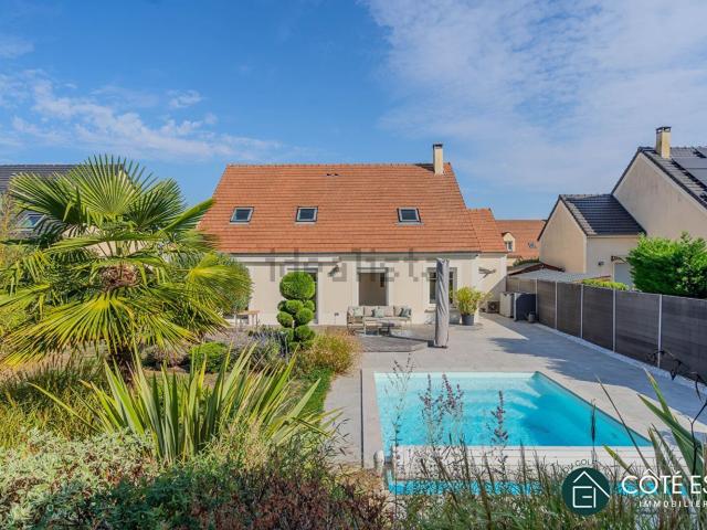 Maison, Ozouer le Voulgis