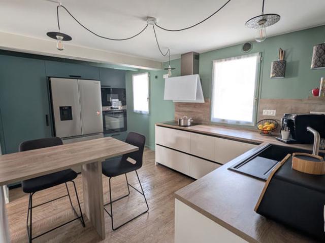 Maison L Aiguillon La Presqu Ile 5 pièce s 117 m2