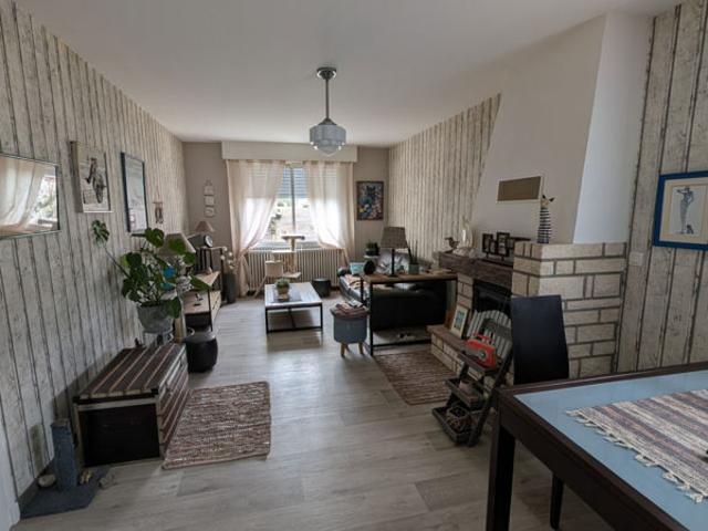 Maison L Aiguillon La Presqu Ile 5 pièce s 86 m2