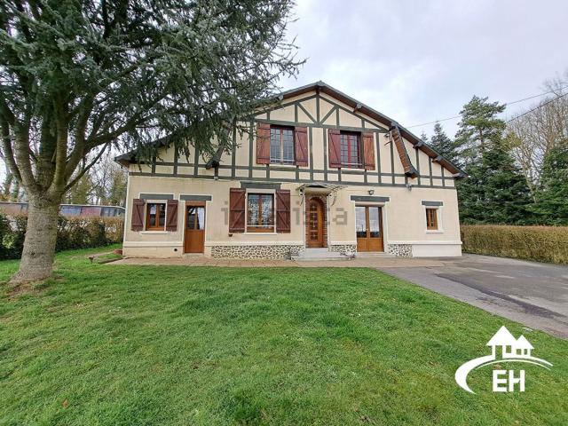 Maison, L&apos Aigle