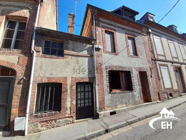 Maison, L&apos Aigle