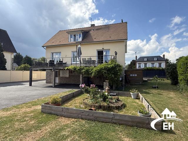 Maison, L&apos Aigle