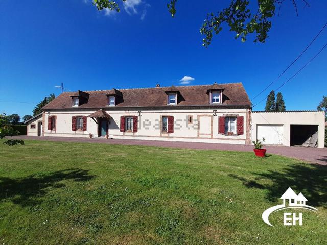 Maison, L&apos Aigle