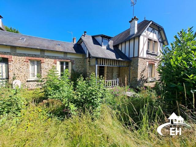 Maison, L&apos Aigle