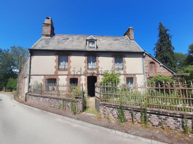 Maison, L&apos Aigle