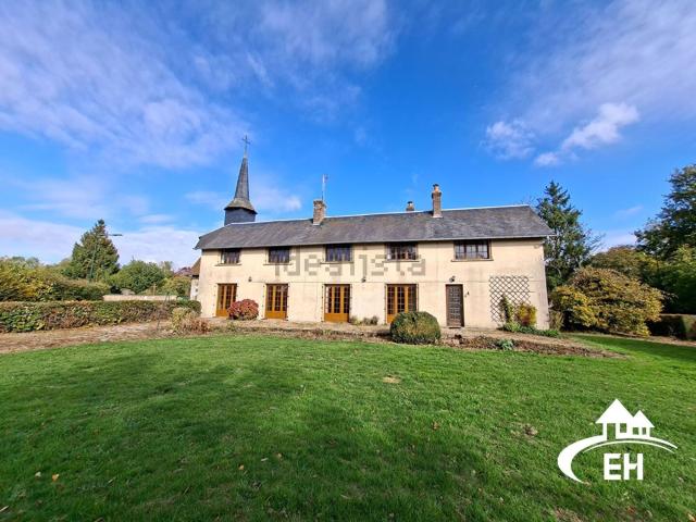 Maison, L&apos Aigle