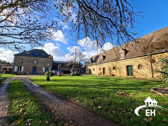 Maison, L&apos Aigle