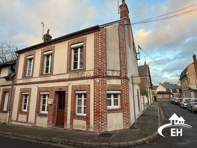 Maison, L&apos Aigle