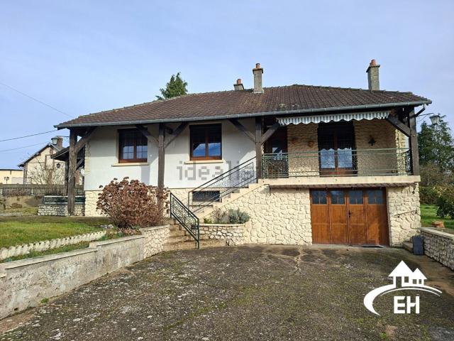 Maison, L&apos Aigle
