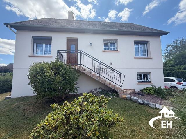 Maison, L&apos Aigle