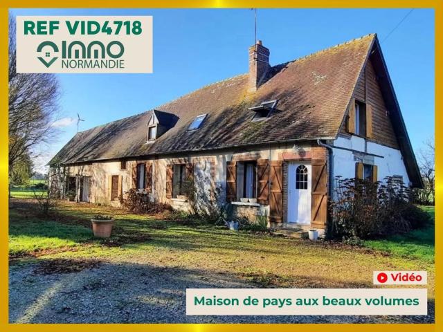Maison, L&apos Aigle