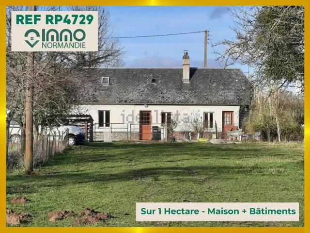 Maison, L&apos Aigle
