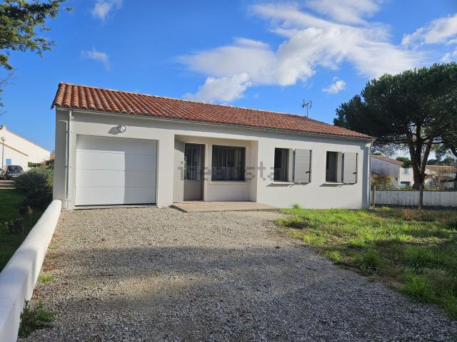 Maison, L&apos Aiguillon la Presqu&apos île