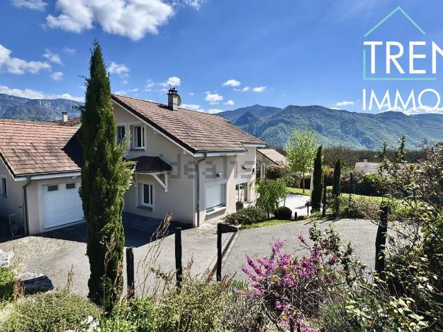 Maison, L&apos Albenc