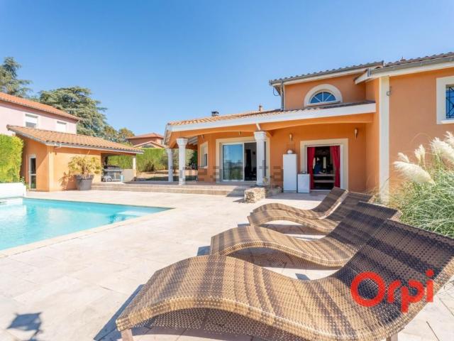 Maison, L&apos Arbresle