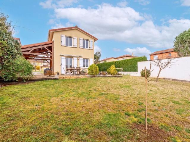 Maison, L&apos Arbresle