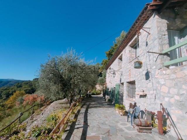 Maison, L&apos Escarène