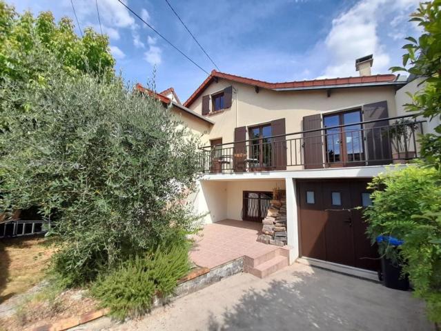 Maison, L&apos Haÿ les Roses