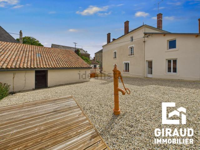 Maison, L&apos Hermenault