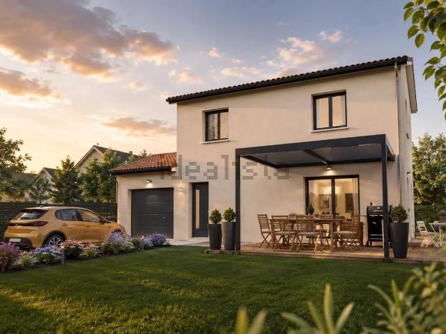 Maison, L&apos Horme