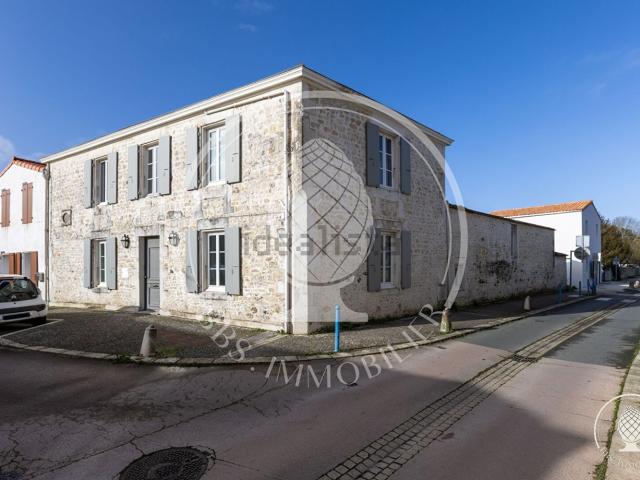 Maison, L&apos Houmeau