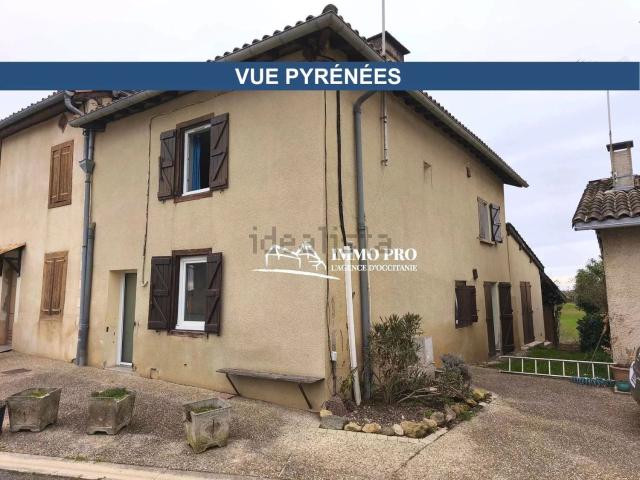 Maison, L&apos Isle en Dodon