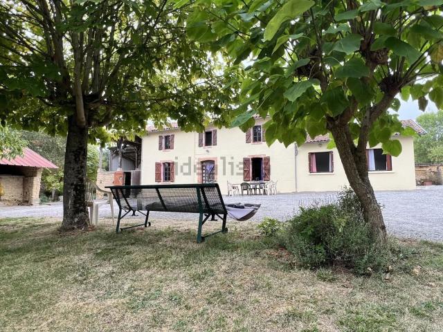 Maison, L&apos Isle en Dodon