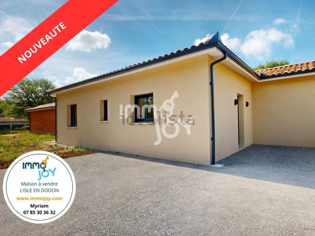 Maison, L&apos Isle en Dodon