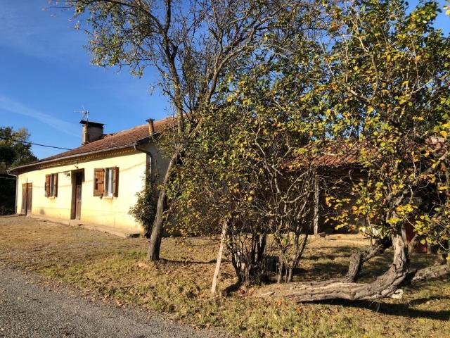 Maison, L&apos Isle en Dodon