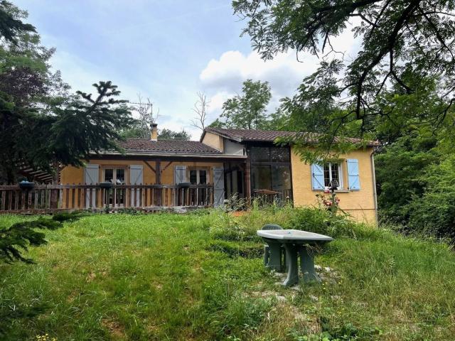 Maison, L&apos Isle en Dodon
