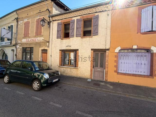 Maison, L&apos Isle en Dodon