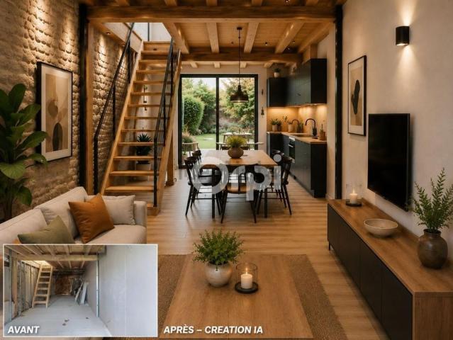 Maison, L&apos Isle en Dodon
