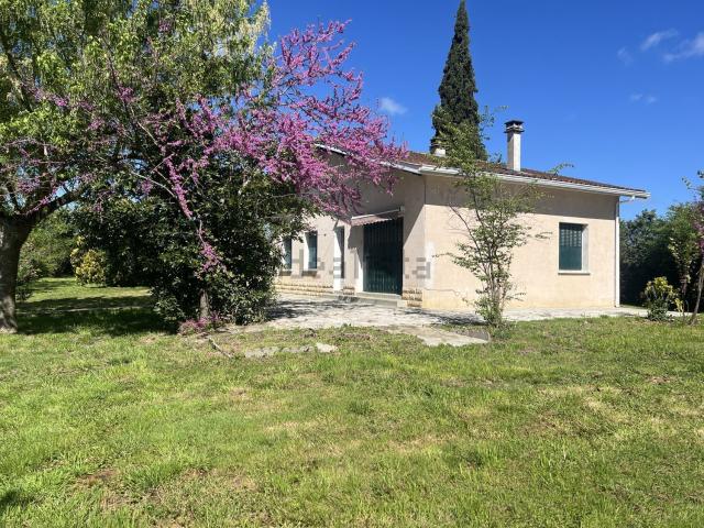 Maison, L&apos Isle en Dodon