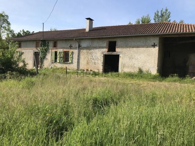 Maison, L&apos Isle en Dodon