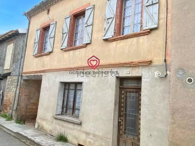 Maison, L&apos Isle en Dodon