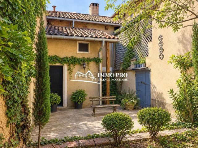 Maison, L&apos Isle en Dodon