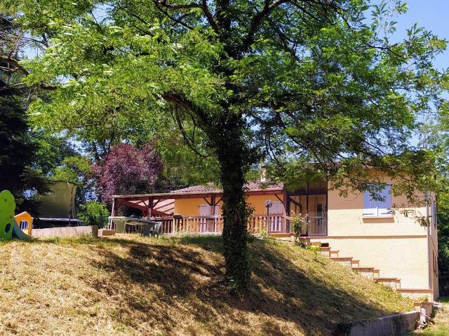 Maison, L&apos Isle en Dodon