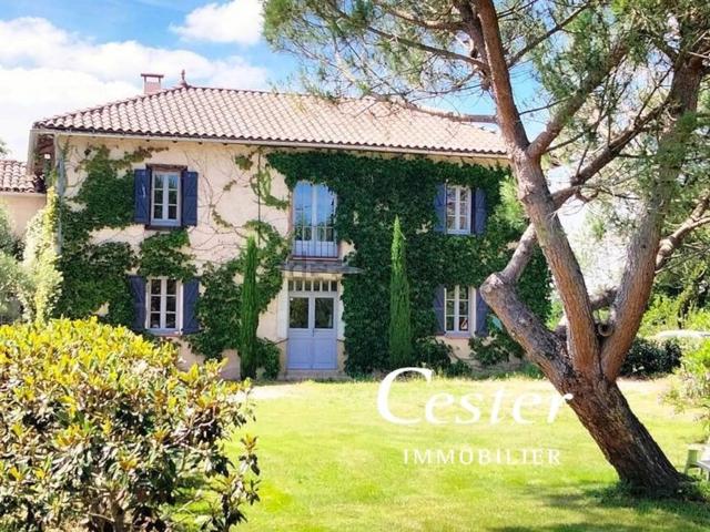 Maison, L&apos Isle en Dodon