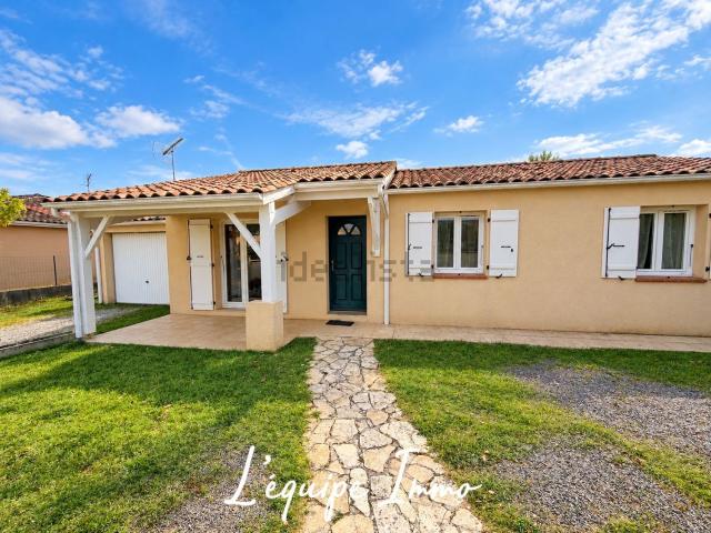 Maison, L&apos Isle Jourdain
