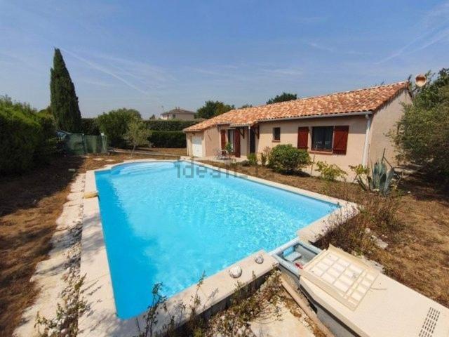 Maison, L&apos Isle Jourdain
