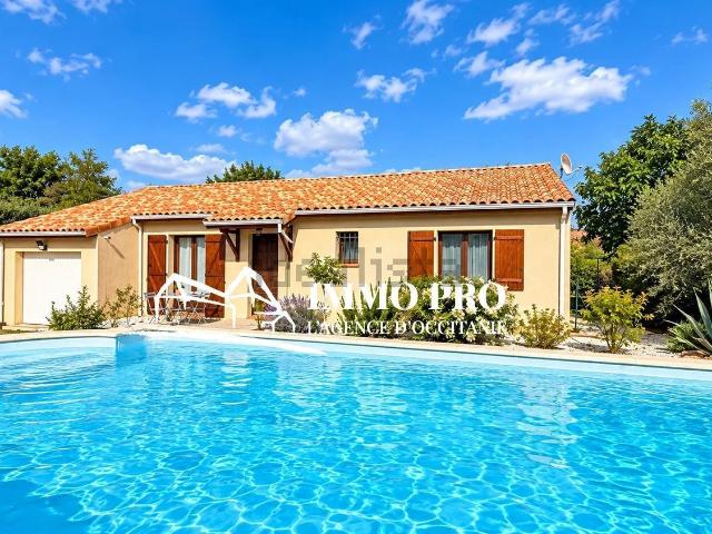 Maison, L&apos Isle Jourdain
